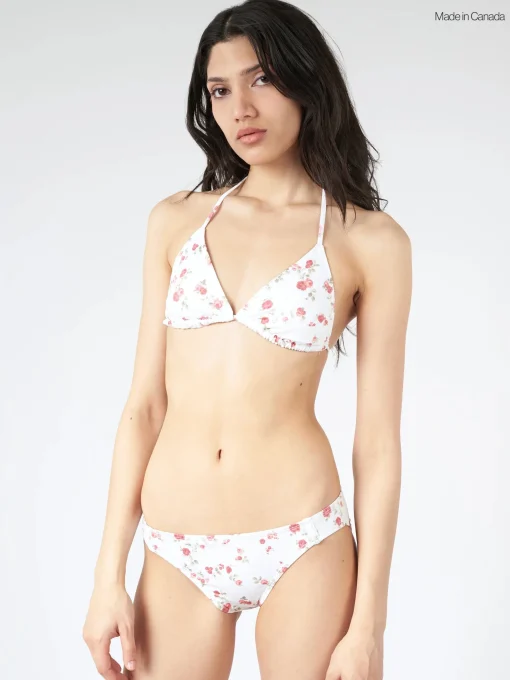 Fashion - Naomi Bottom in English Rose Women Swimwear