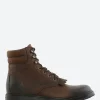 New - Louise in Snuff Waxy Kudo Women Boots