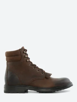 New - Louise in Snuff Waxy Kudo Women Boots