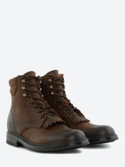 New - Louise in Snuff Waxy Kudo Women Boots