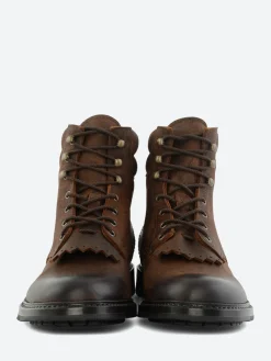 New - Louise in Snuff Waxy Kudo Women Boots