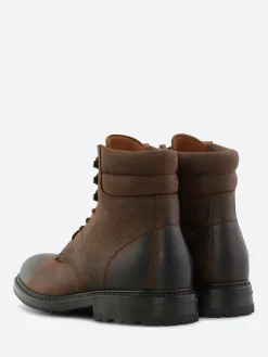 New - Louise in Snuff Waxy Kudo Women Boots