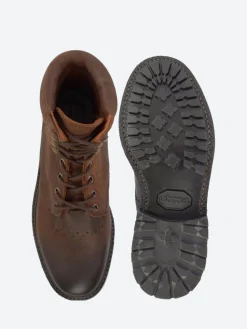 New - Louise in Snuff Waxy Kudo Women Boots