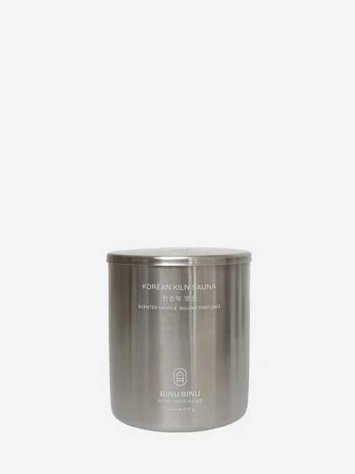 New - Korean Kiln Sauna Candle Candles & Home Scents