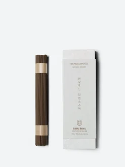 Hot - Sandalwood Incense Candles & Home Scents