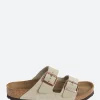 Online - Arizona (Suede) in Women Slides | Sandals