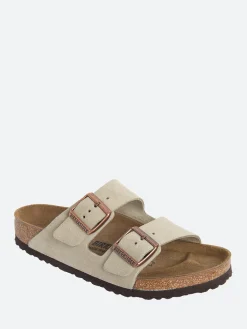 Online - Arizona (Suede) in Women Slides | Sandals
