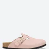 Outlet - Boston (Narrow) in Light Rose Women Shoes | Clogs