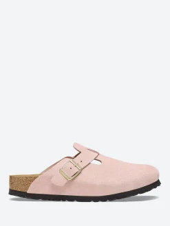 Outlet - Boston (Narrow) in Light Rose Women Shoes | Clogs