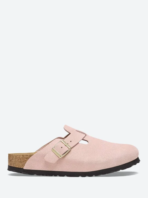 Outlet - Boston (Narrow) in Light Rose Women Shoes | Clogs