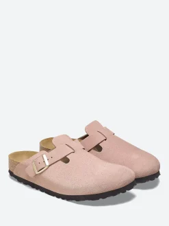 Outlet - Boston (Narrow) in Light Rose Women Shoes | Clogs