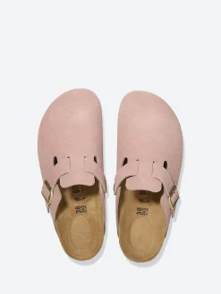 Outlet - Boston (Narrow) in Light Rose Women Shoes | Clogs