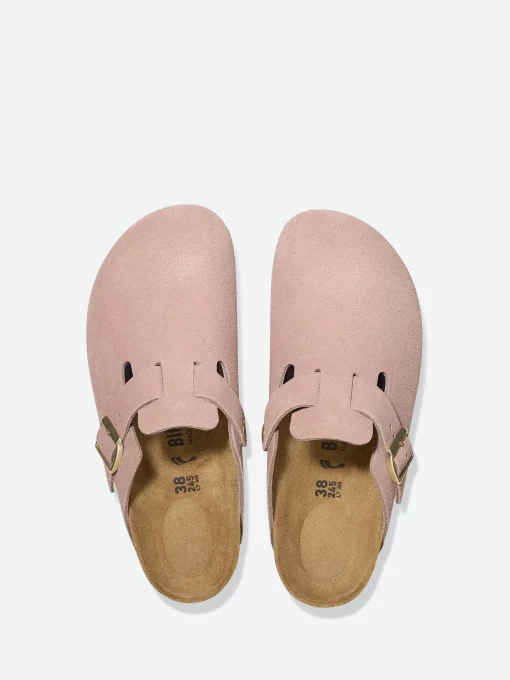 Outlet - Boston (Narrow) in Light Rose Women Shoes | Clogs