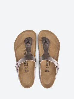 Fashion - Gizeh (Birko-Flor) in Graceful Taupe Women Sandals