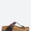 New - Gizeh (Oiled Leather) in Habana Women Overalls & Jumpsuits | Sandals