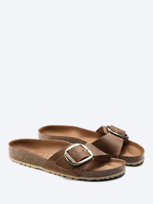 Discount - Madrid Big Buckle Narrow in Women Overalls & Jumpsuits | Slides