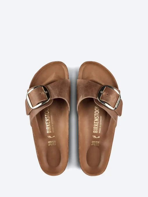 Discount - Madrid Big Buckle Narrow in Women Overalls & Jumpsuits | Slides