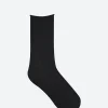 New - Roll Top Wool Sock in Women Socks & Hosiery | Belts