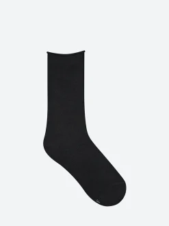 New - Roll Top Wool Sock in Women Socks & Hosiery | Belts