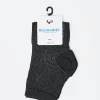 Best - Silk Lace Trainer Socks in Women Socks & Hosiery | Belts