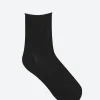 Online - Velvet Ankle Sock in Women Socks & Hosiery | Belts