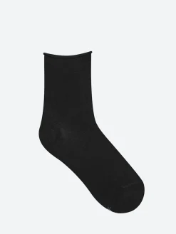 Online - Velvet Ankle Sock in Women Socks & Hosiery | Belts