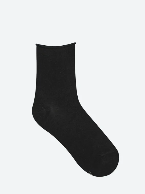Online - Velvet Ankle Sock in Women Socks & Hosiery | Belts