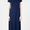 Fashion - Flared Dress in Women Dresses