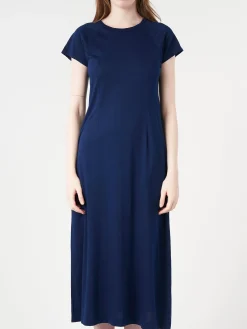 Fashion - Flared Dress in Women Dresses