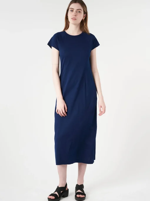 Fashion - Flared Dress in Women Dresses