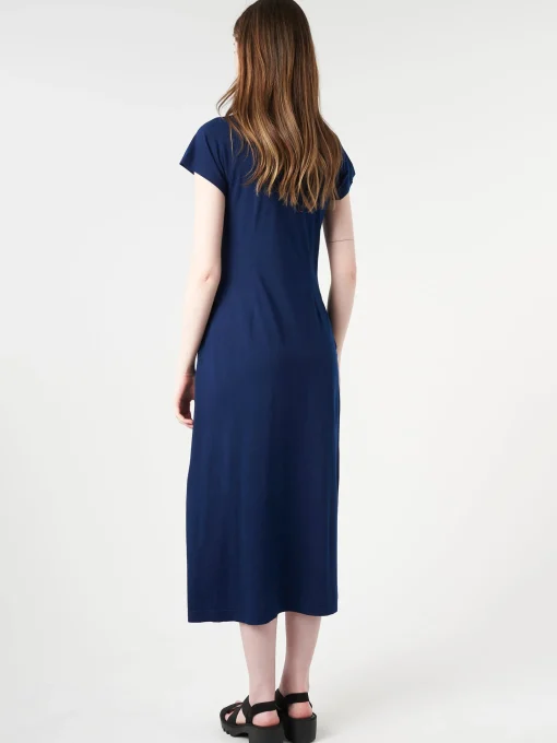 Fashion - Flared Dress in Women Dresses
