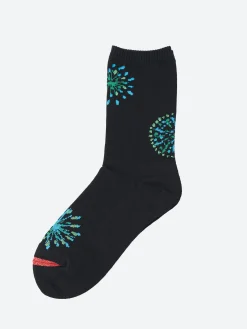 New - Hanabi Firework Glitter Sock in Women Socks & Hosiery | Belts