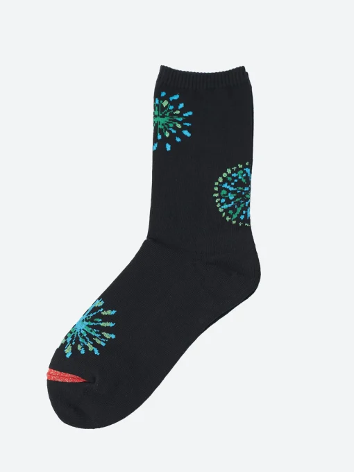 New - Hanabi Firework Glitter Sock in Women Socks & Hosiery | Belts