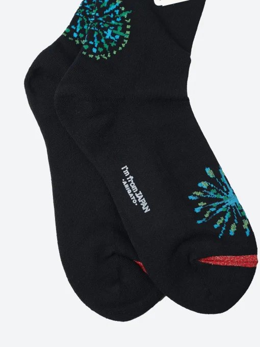 New - Hanabi Firework Glitter Sock in Women Socks & Hosiery | Belts