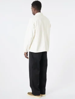 Sale - Sashiko Coverall Jacket in Outerwear