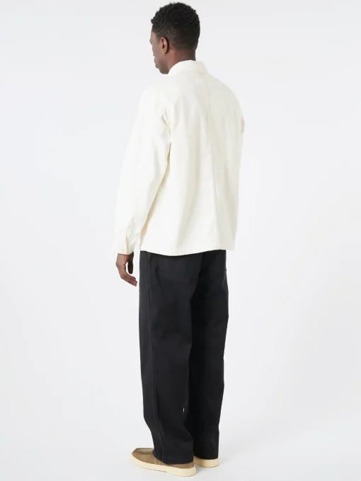 Sale - Sashiko Coverall Jacket in Outerwear