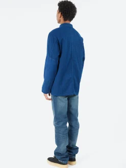 Online - Sashiko Fatigue Shirt in Outerwear