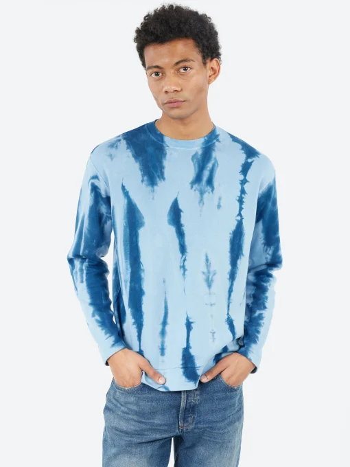 Online - Shibori Pullover in T-Shirts