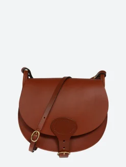 Clearance Blue de Chauffe - Diane M Saddle Bag in Women Belts | Bags