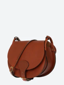Clearance Blue de Chauffe - Diane M Saddle Bag in Women Belts | Bags
