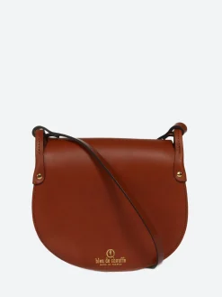 Clearance Blue de Chauffe - Diane M Saddle Bag in Women Belts | Bags