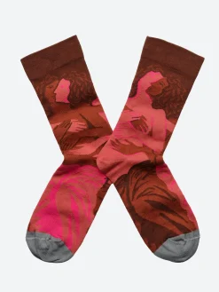 New - Couple Sock Women Socks & Hosiery | Belts