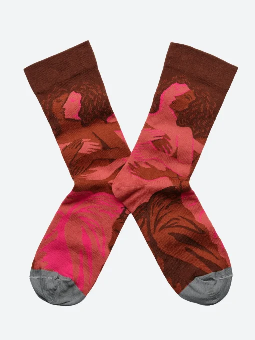 New - Couple Sock Women Socks & Hosiery | Belts
