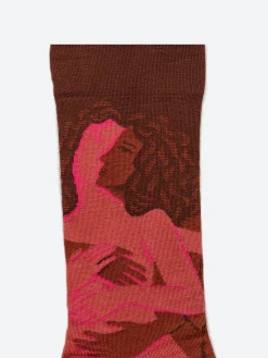 New - Couple Sock Women Socks & Hosiery | Belts