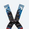 Online - Moon Knee High Sock Women Socks & Hosiery | Belts