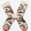 Sale - En Scene Bird Sock Women Socks & Hosiery | Belts