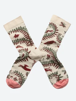 Sale - En Scene Bird Sock Women Socks & Hosiery | Belts