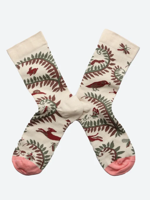 Sale - En Scene Bird Sock Women Socks & Hosiery | Belts