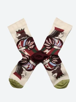 Discount - En Scene Card Sock Women Socks & Hosiery | Belts