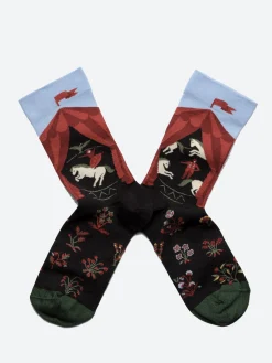 Sale - En Scene Circus Sock Women Socks & Hosiery | Belts